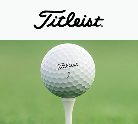 Titleist golf